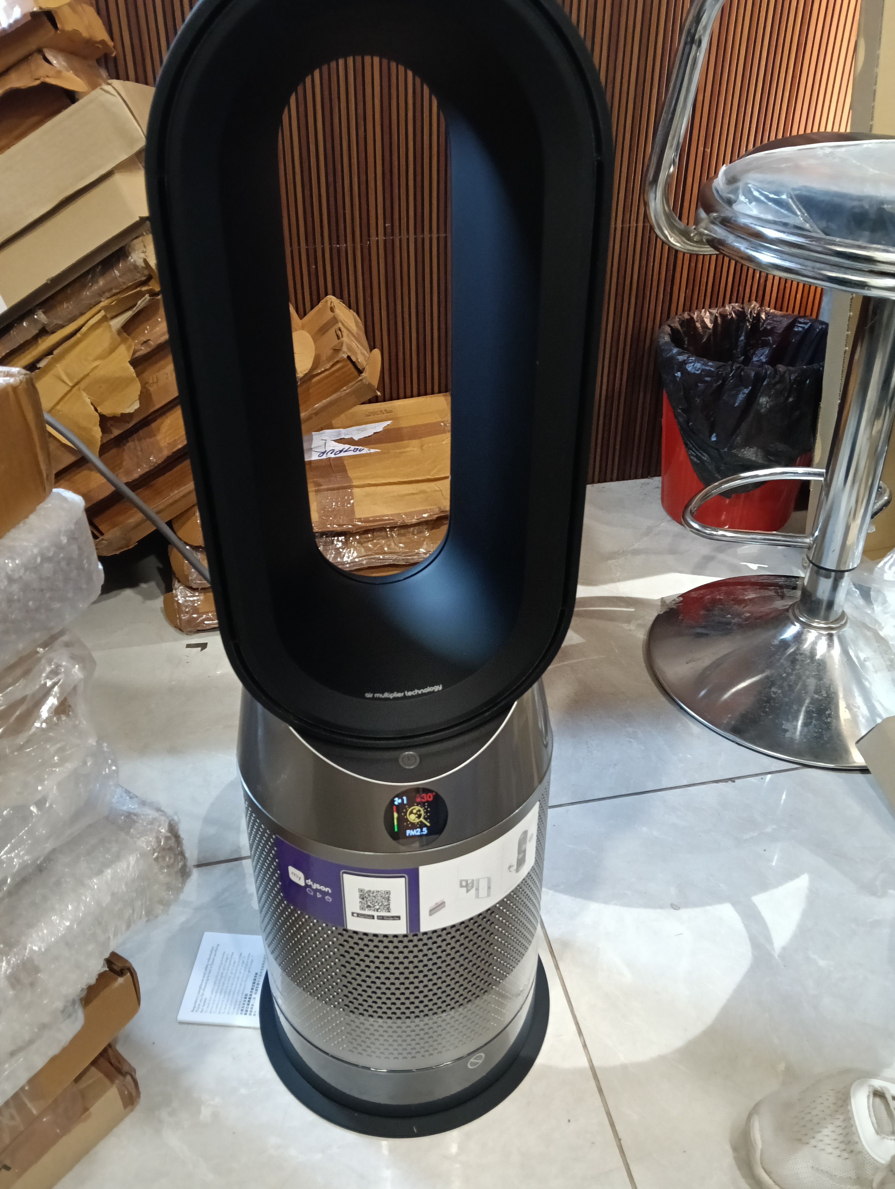 Buy Dyson HP10 Gen1 Hot+Cool Air Purifier with HEPA H13 Filter