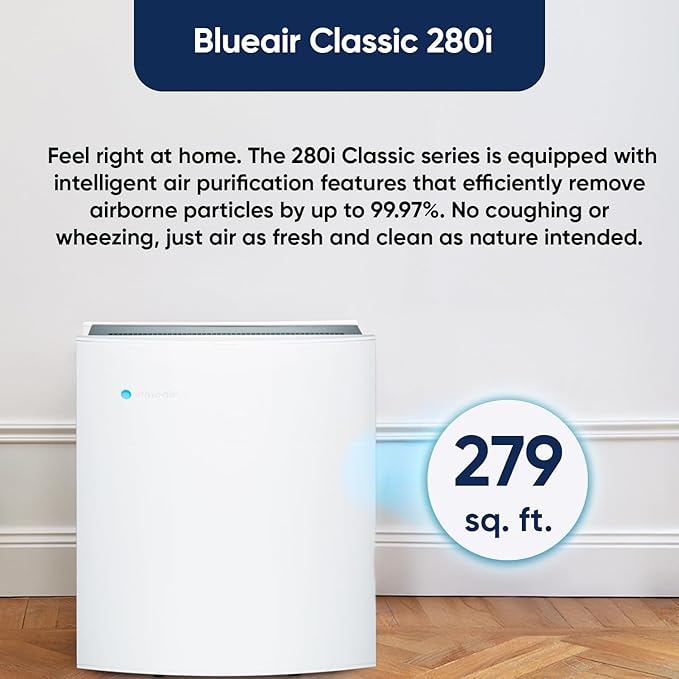 Blueair Classic Pro CP9i 5