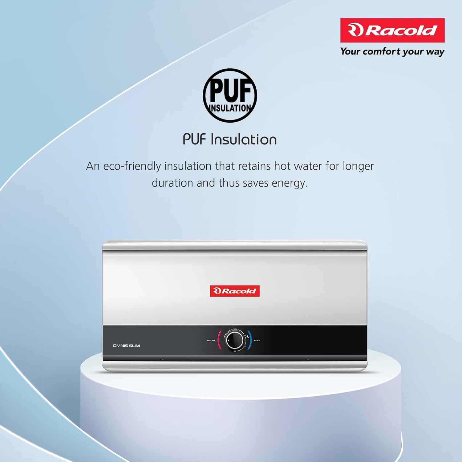 Racold Omnis Slim Wi-Fi 5
