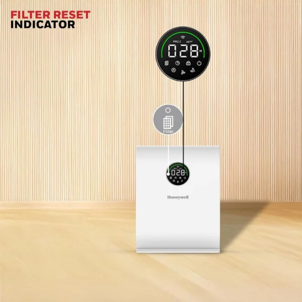 Honeywell Air Touch V5 5