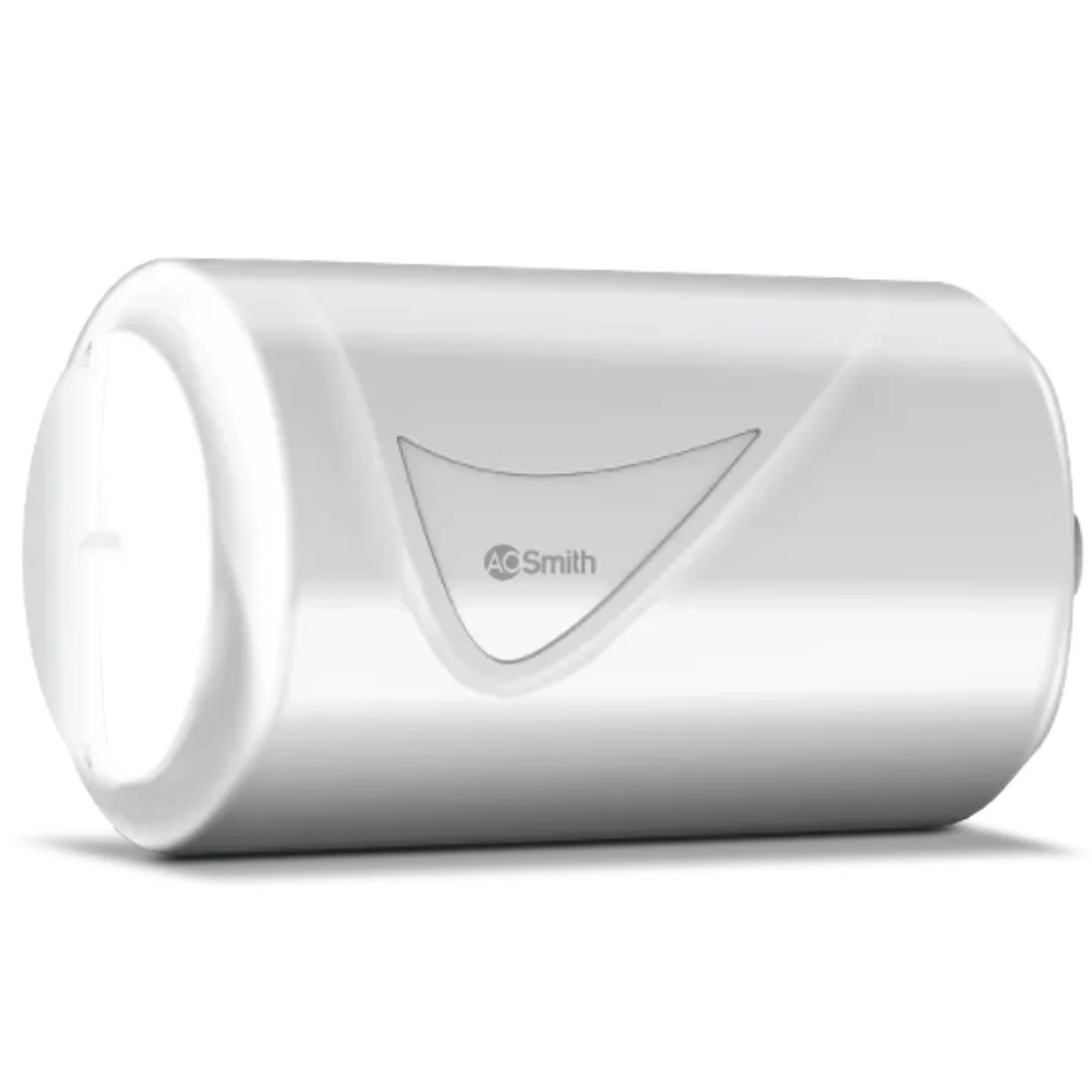 AO Smith Elegance Slim Neo RHS 15L Storage Water Heater Geyser White