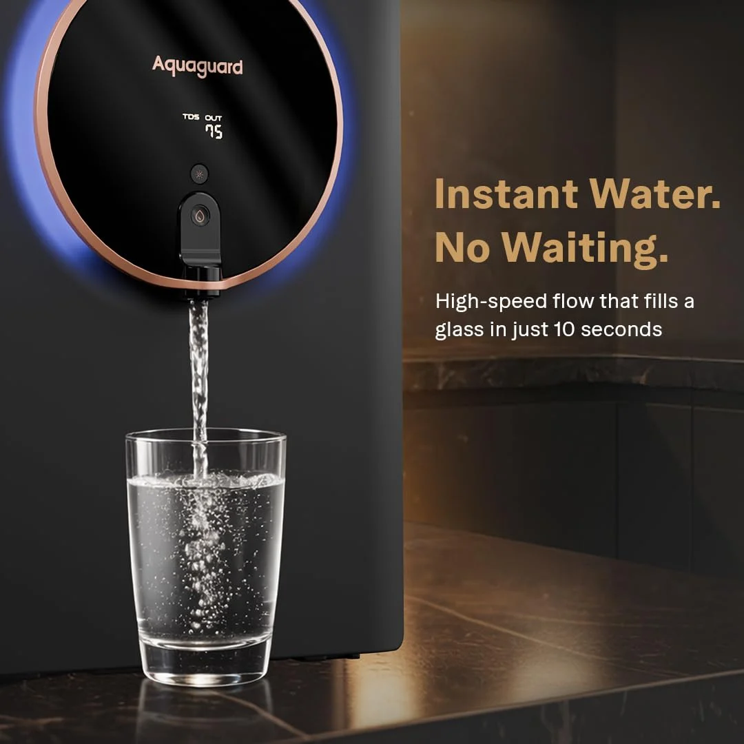 Aquaguard Aspire Halo RO UV Purification System