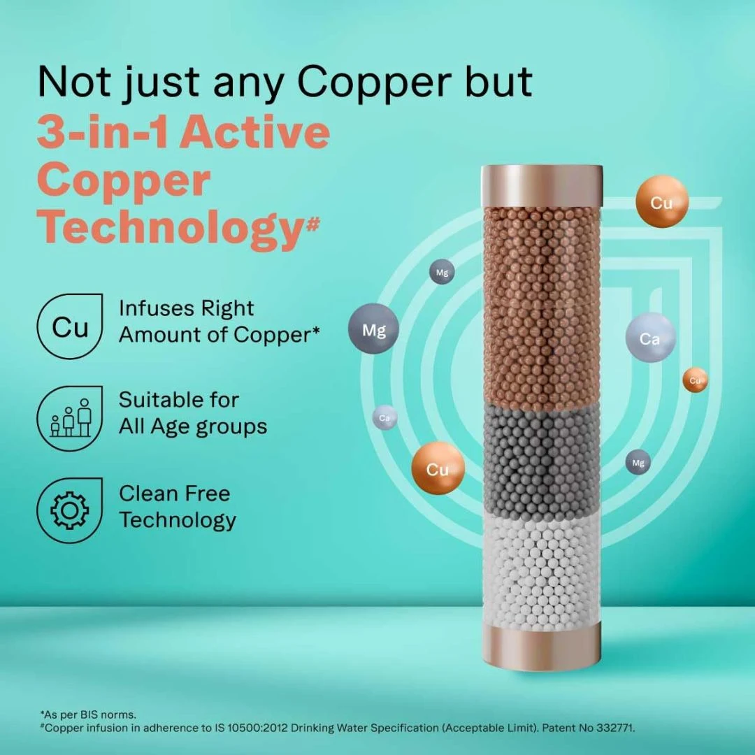 Eureka Forbes Aquaguard Enrich 3