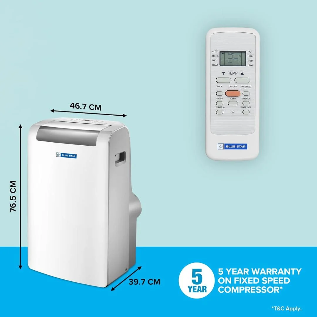 Blue Star PC12DB 1 5