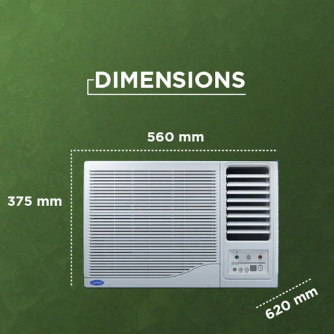 Carrier Estrella GX (CAW12EC2R36F1) 4