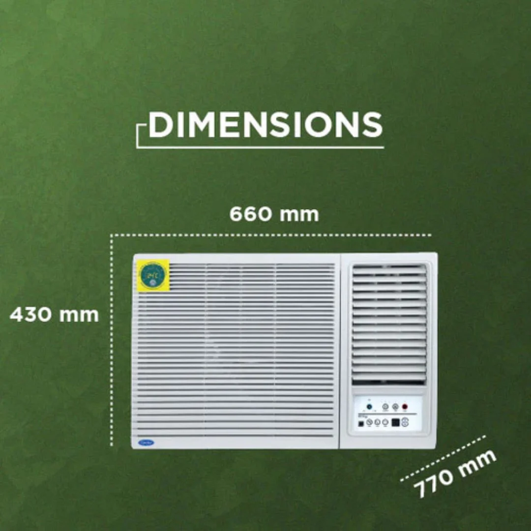 Carrier Estrella GX (CAW24EC2R36F0) 4