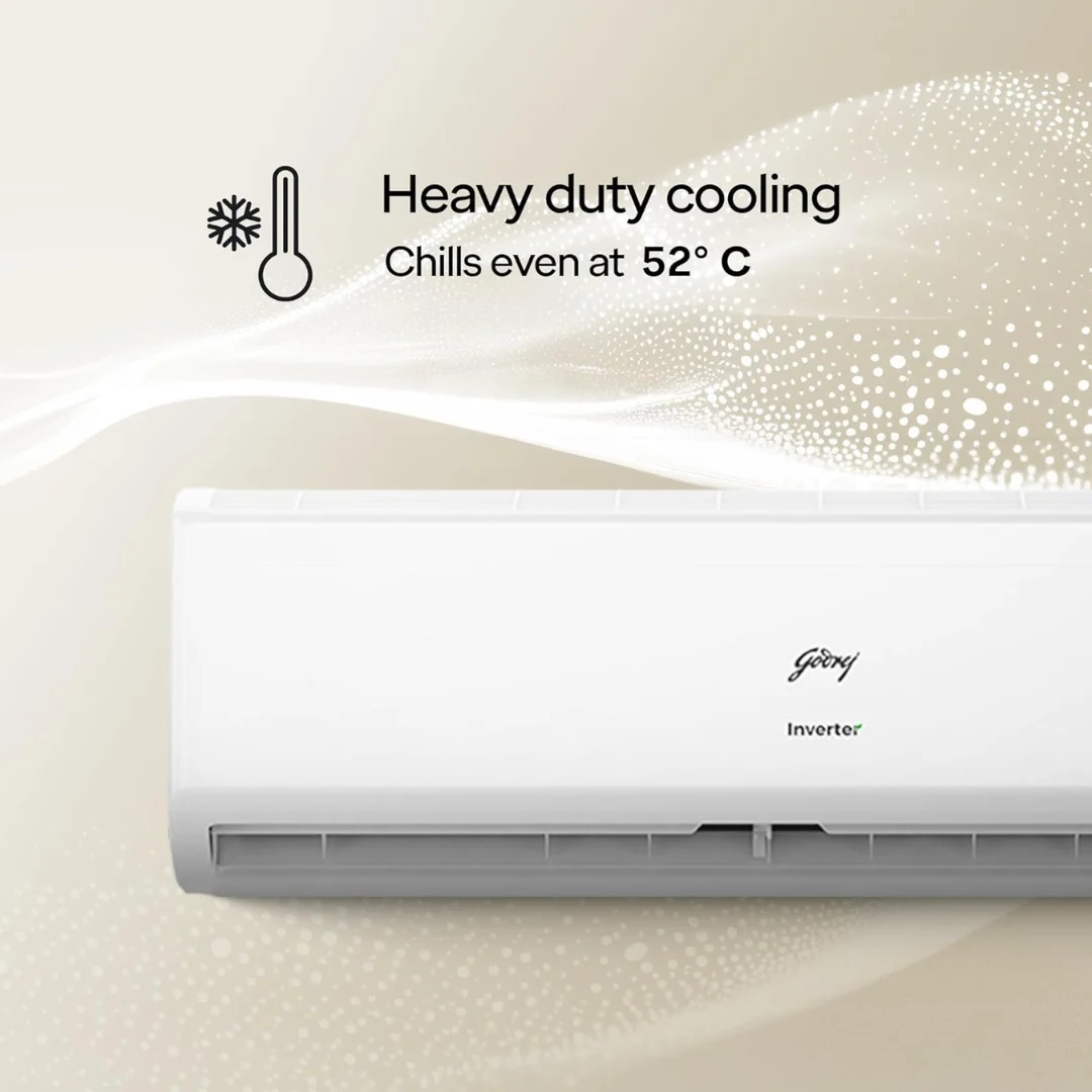 Godrej 1.5 Ton 5 4
