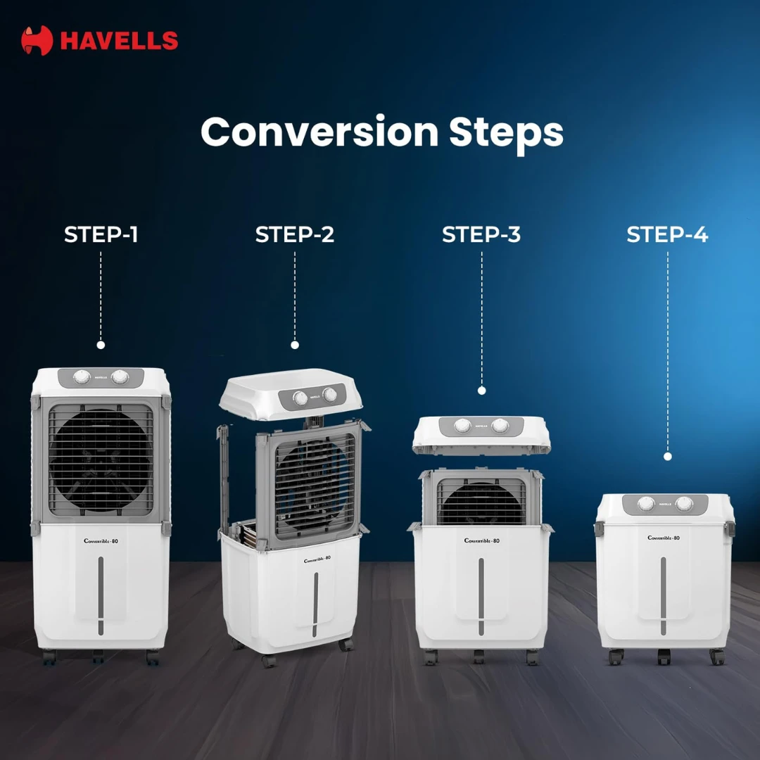 Havells 80 Litre Desert 4
