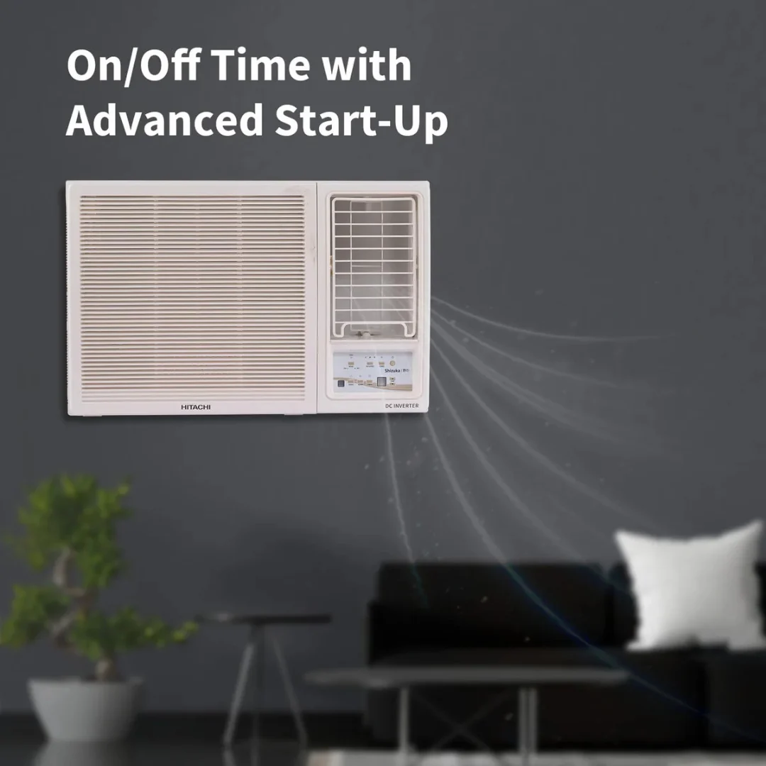 Hitachi RAW518HIEO 1.5 Ton 4