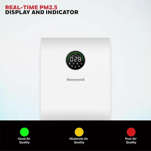 Honeywell Air Touch V5 10