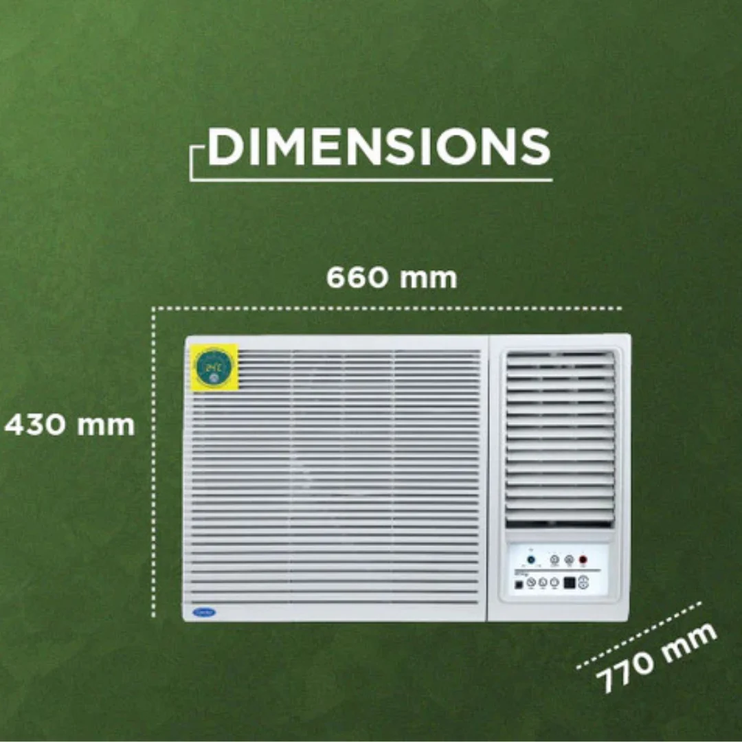 Carrier Estrella GXI CIW19EC5R36F0 7
