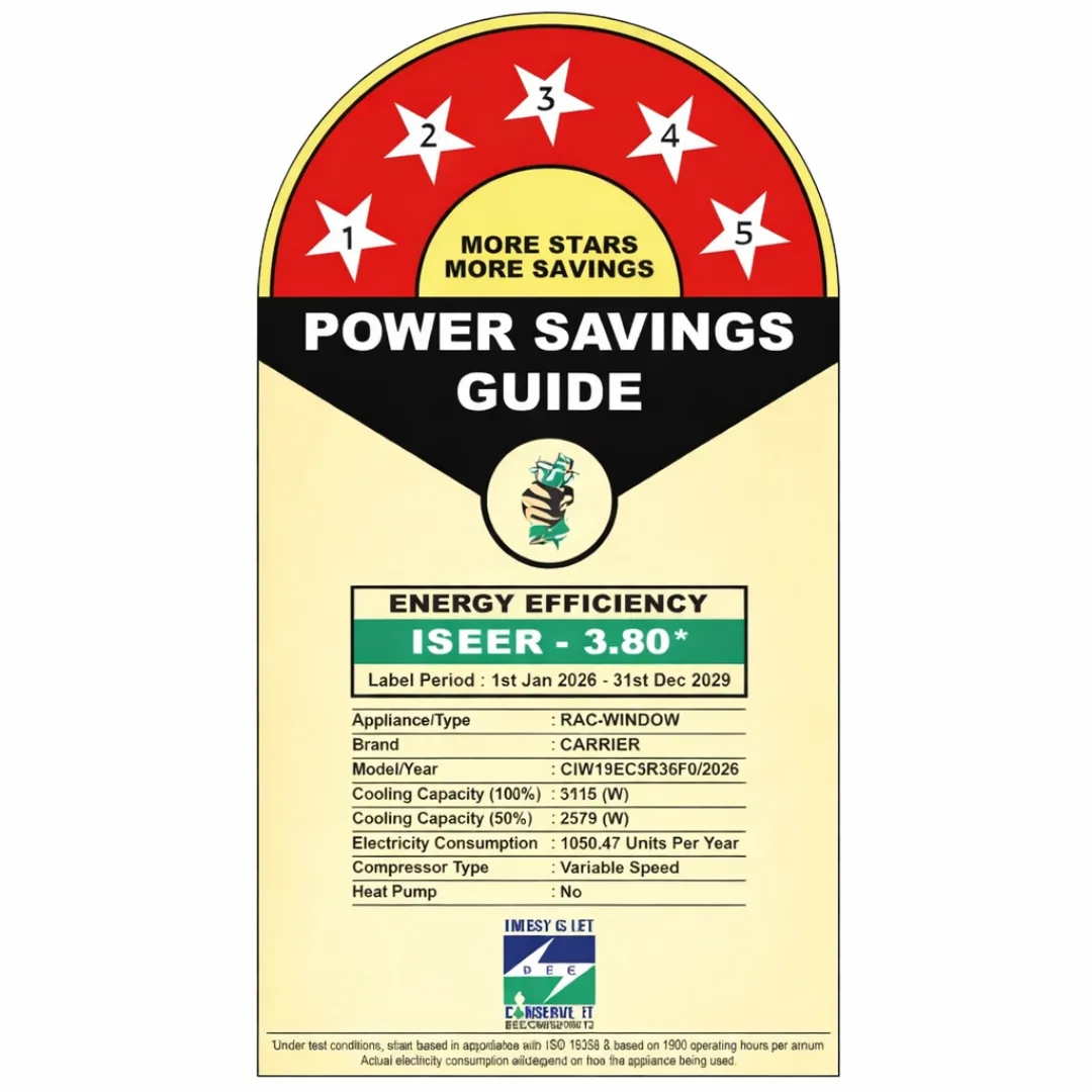 Carrier Estrella GXI CIW19EC5R36F0 2