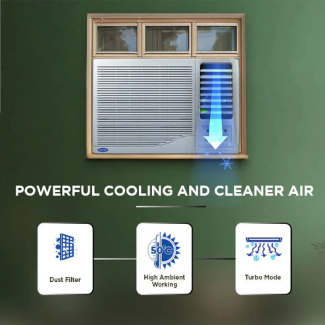 Carrier Estrella GX (CAW12EC2R36F1) 6