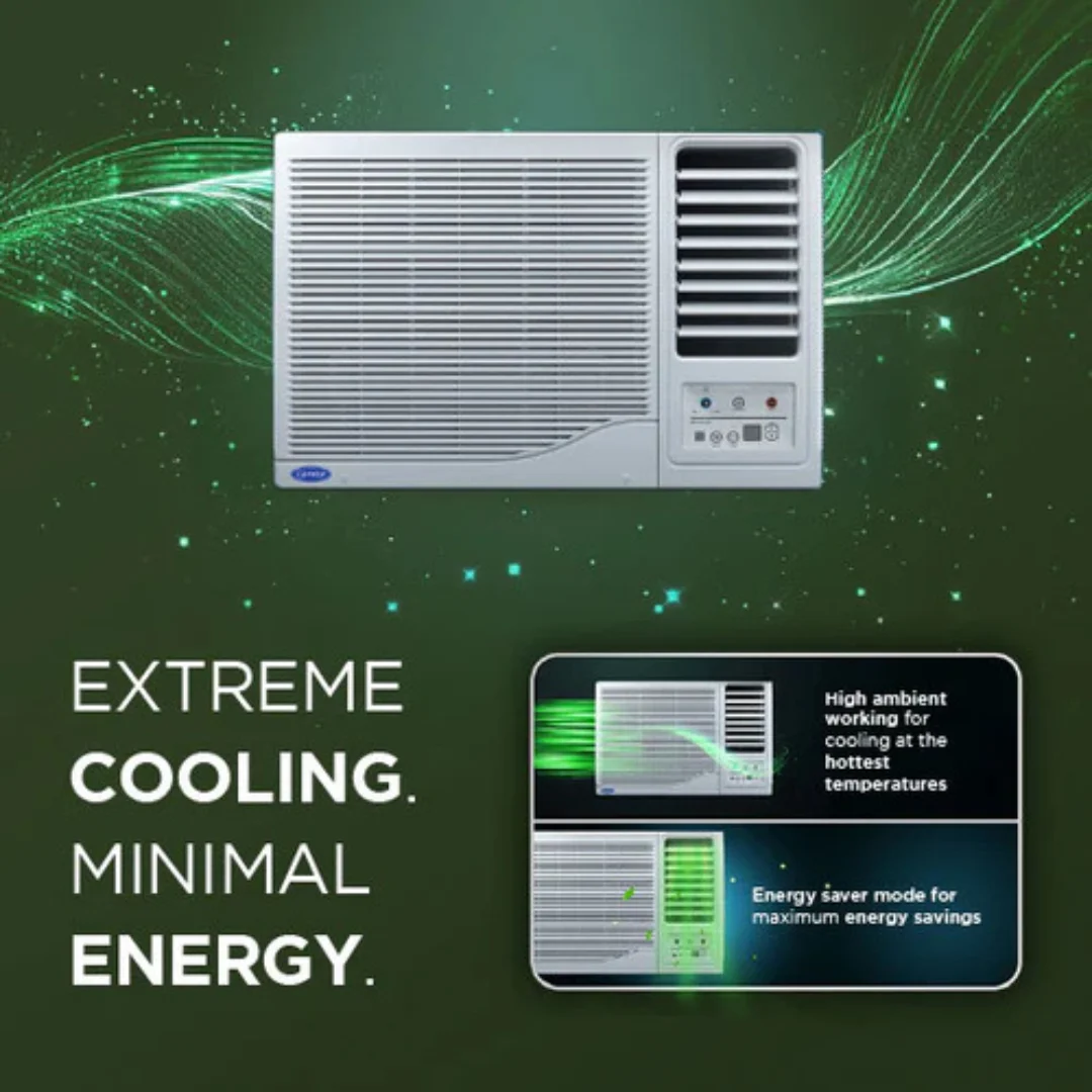 Carrier Estrella GX (CAW12EC2R36F1) 5