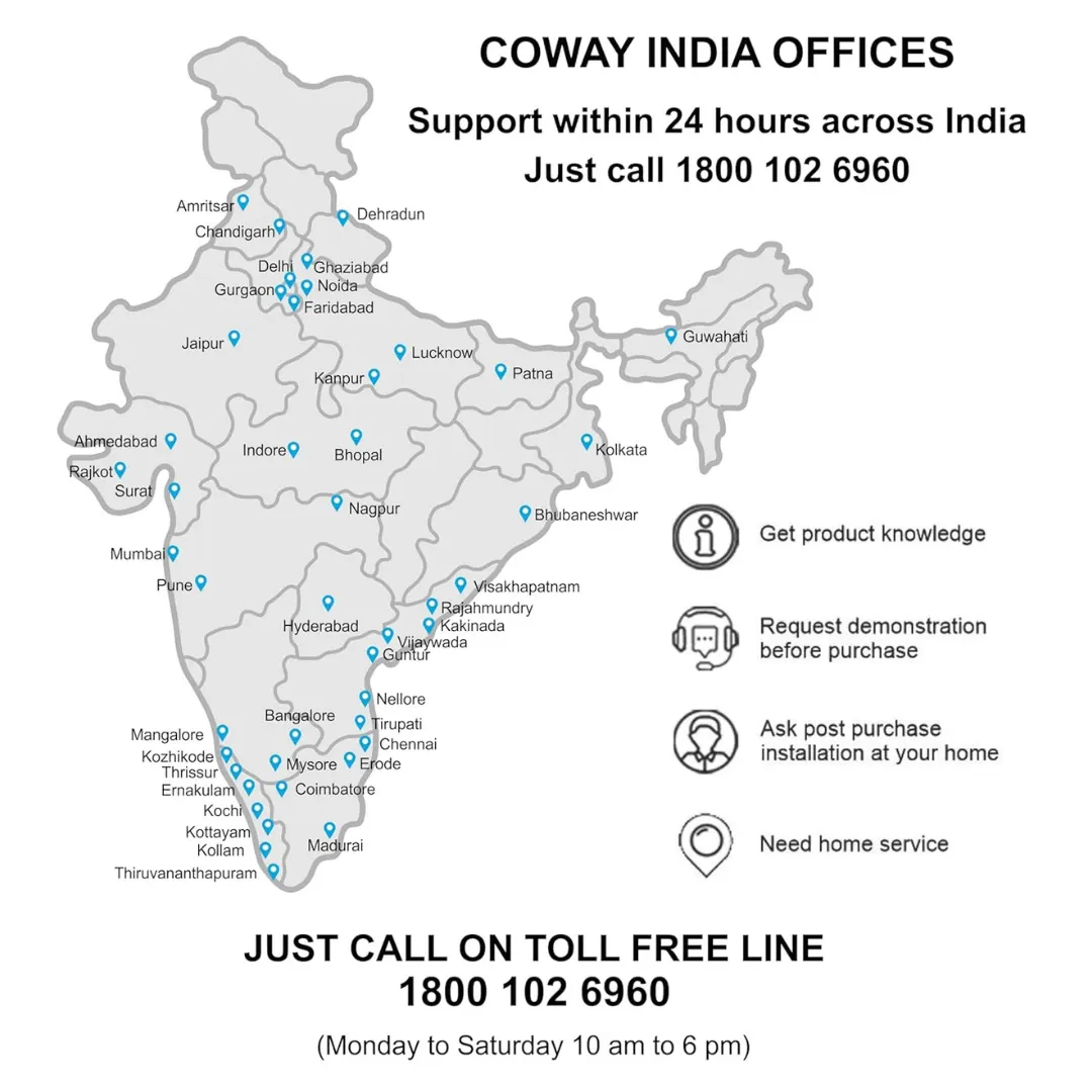 Coway Airmega 150 Air 6