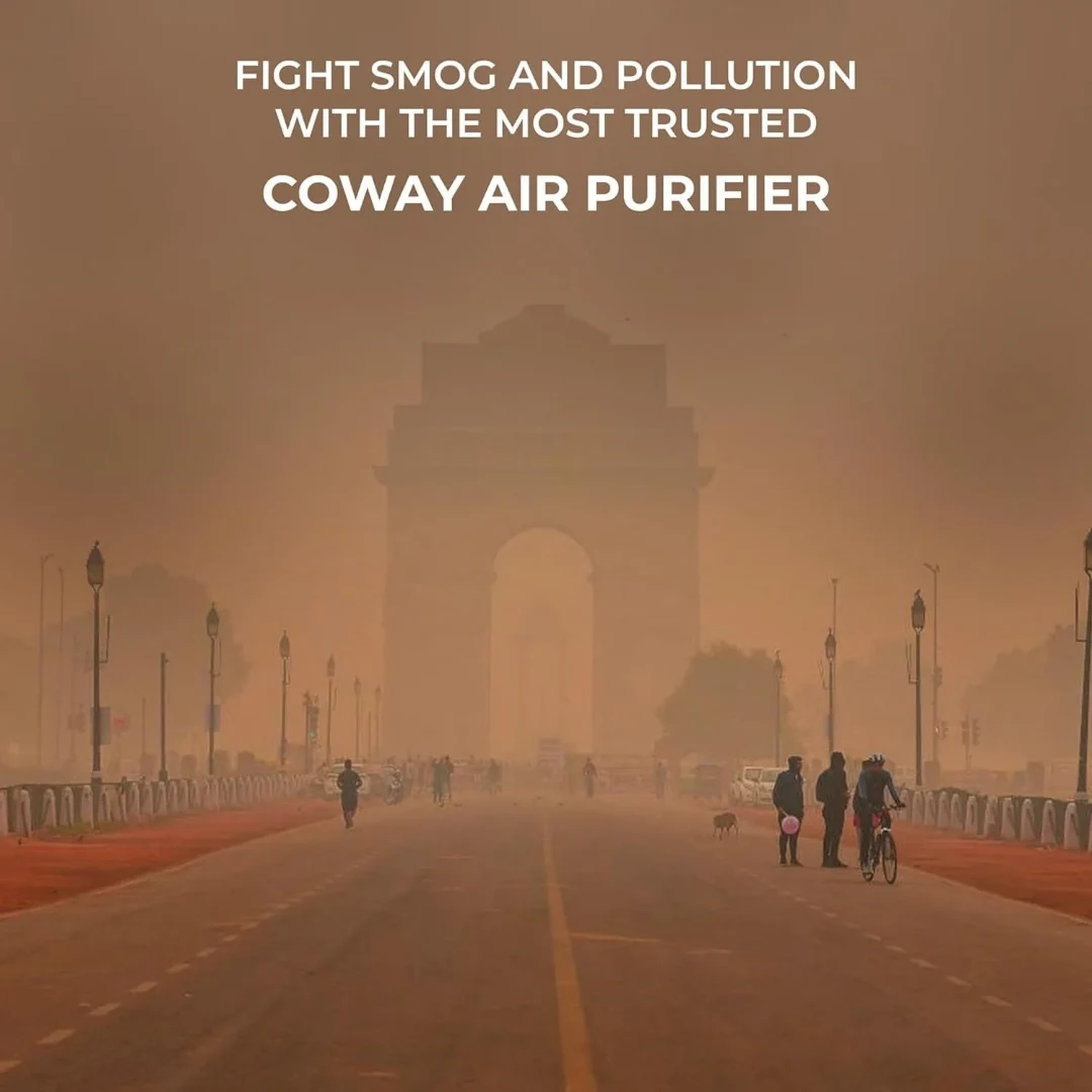 Coway AirMega 250 Air Purifier with Smart Mode
