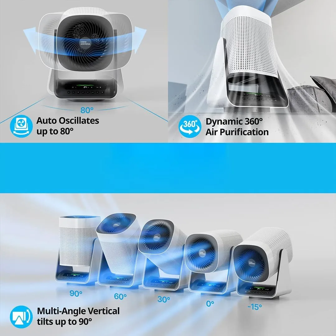Coway Airmega AIM HEPA Air Purifier