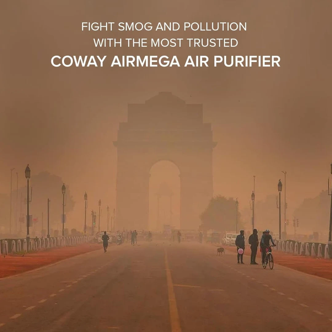 Coway Airmega AIM Air Purifier with 8500 Hours Filter