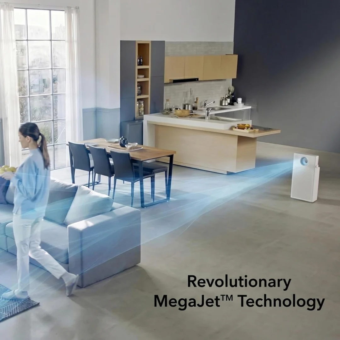 Coway Airmega 150 Air Purifier with Auto Mode and AQI monitoring