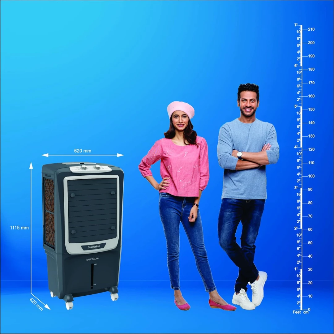 Crompton Gale 60L Desert 5