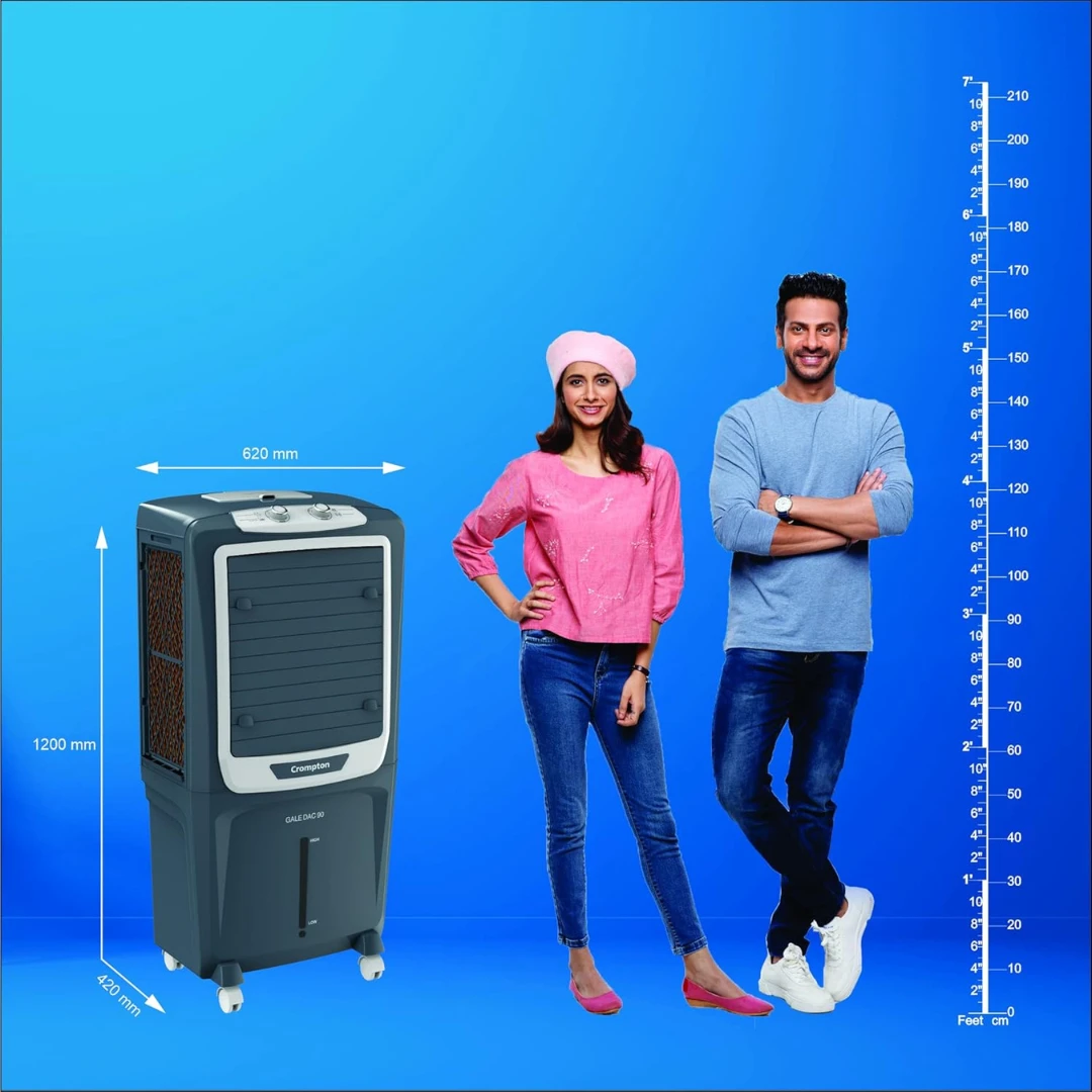 Crompton Gale 90L Desert 5