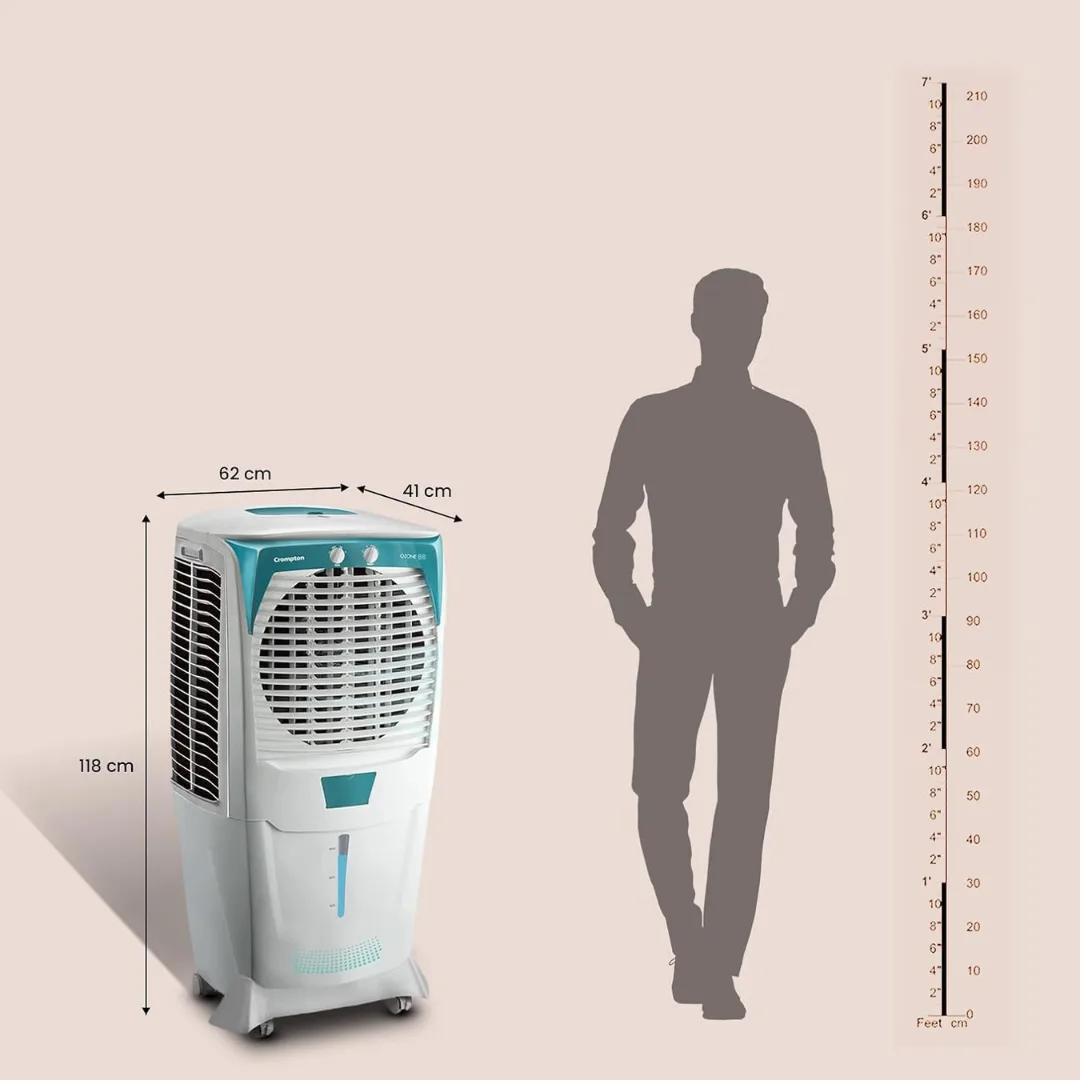 Crompton Ozone 75 Litres 7