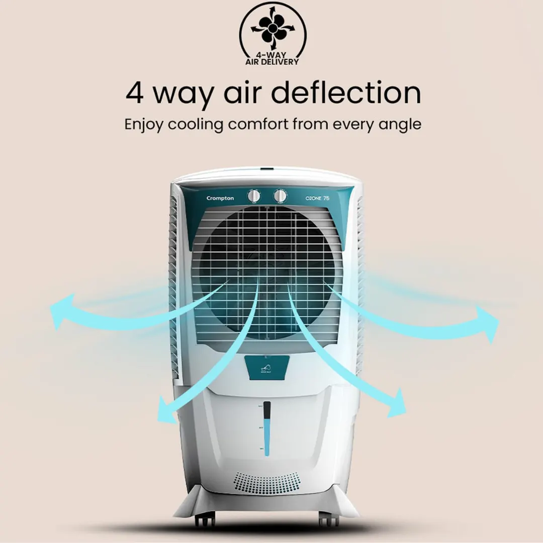 Crompton Ozone 75 Litres 4