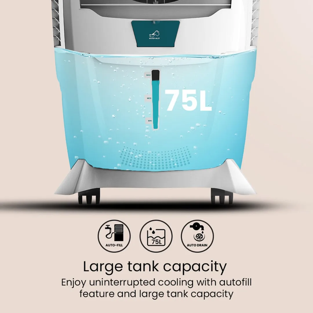 Crompton Ozone 75 Litres 5