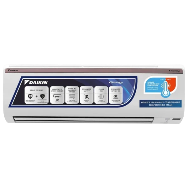 Daikin 1.8 Ton 3 1