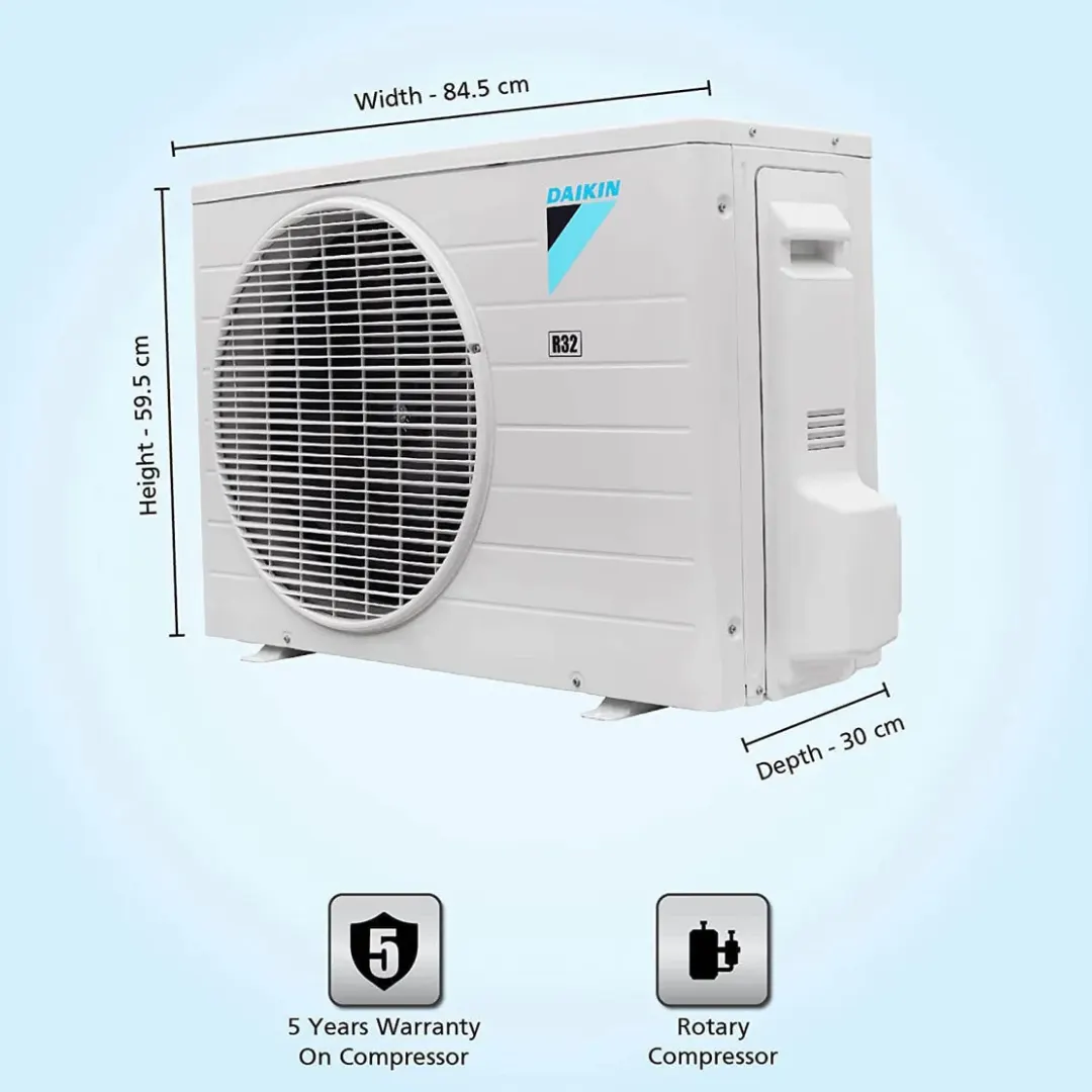 Daikin FTL50UV16 1.5 Ton 5