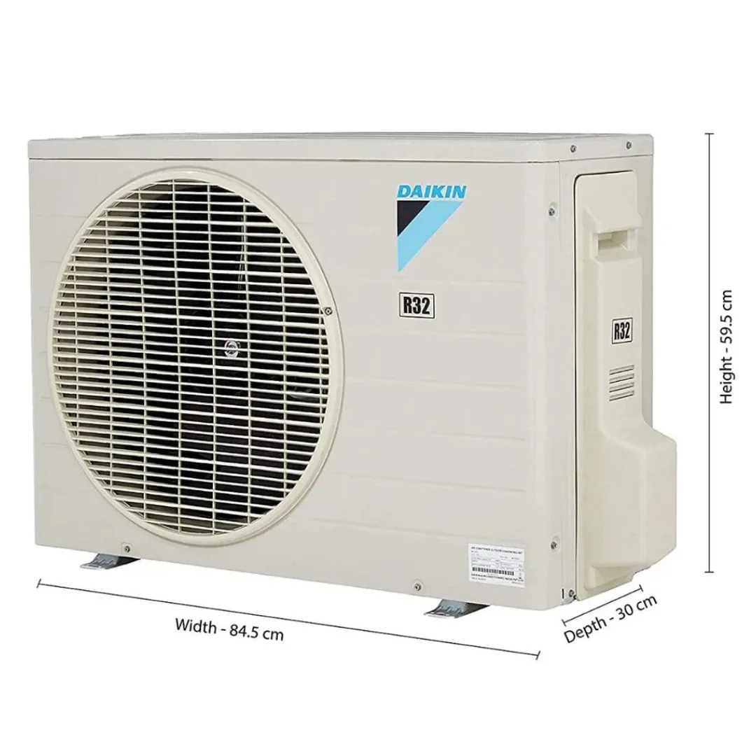 Daikin GTL50UV16 1.5 Ton 3