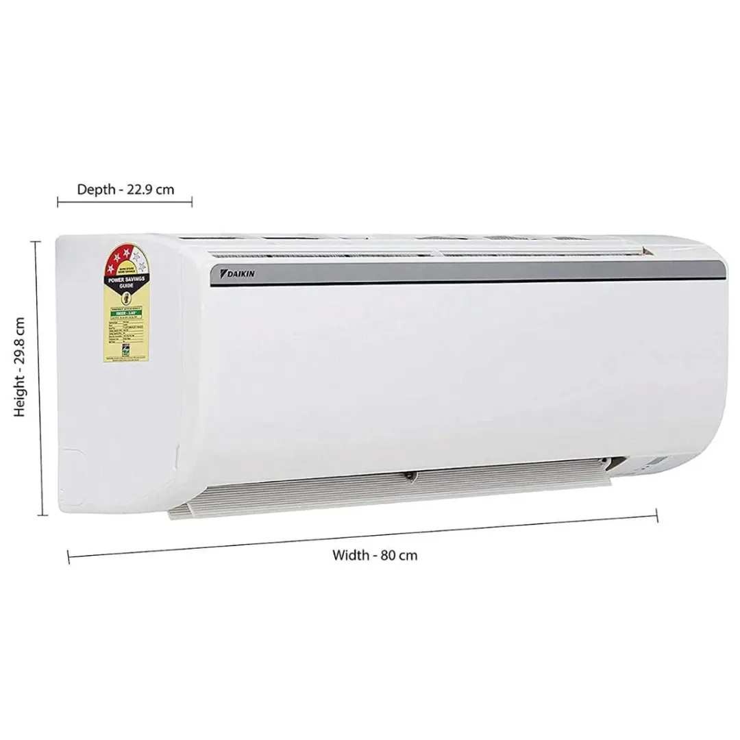 Daikin GTL50UV16 1.5 Ton 2