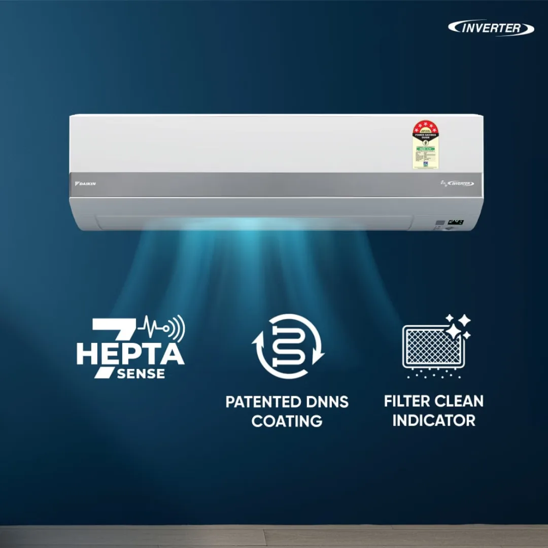 Daikin Waizu Series 1.8 4