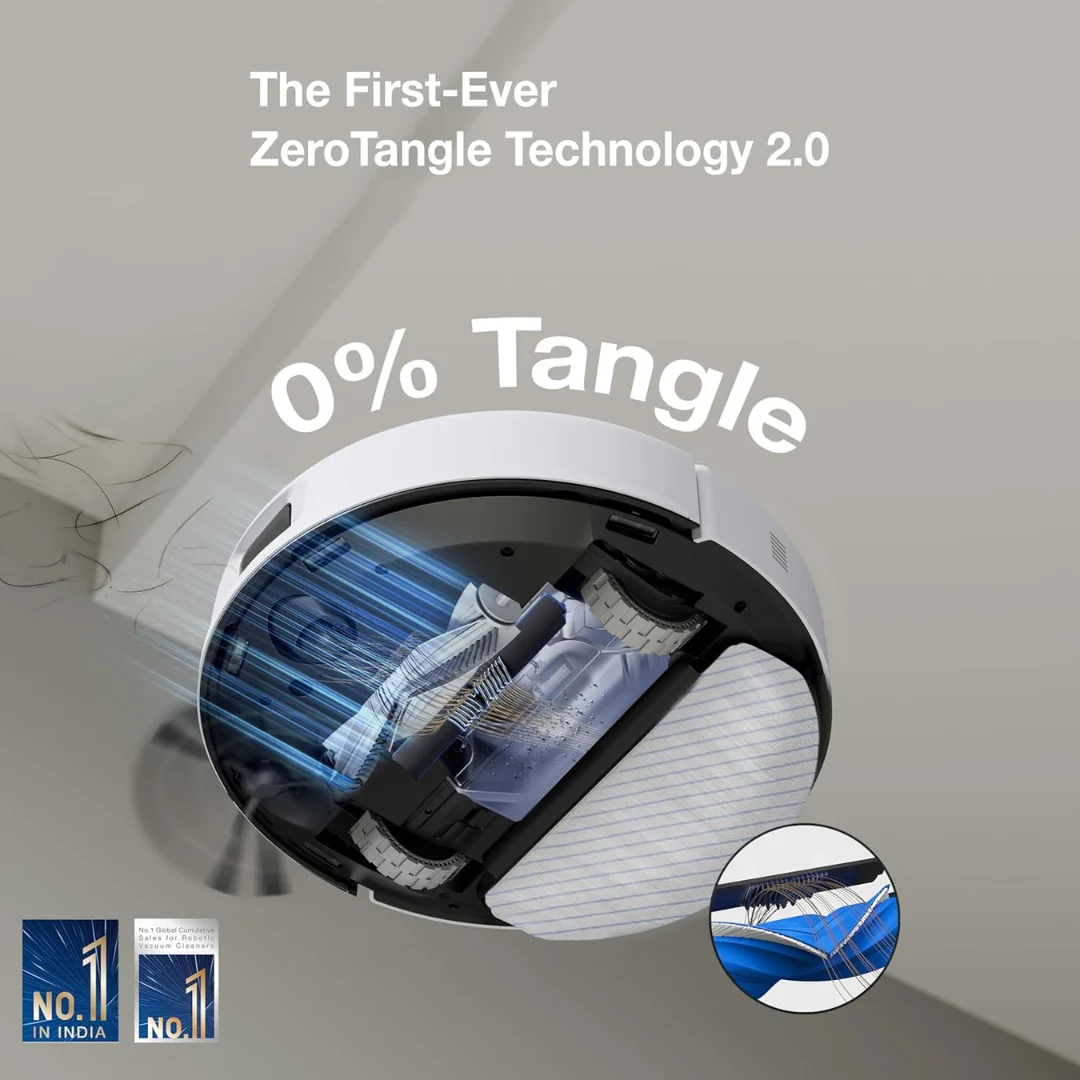 ECOVACS DEEBOT N30 Plus 7