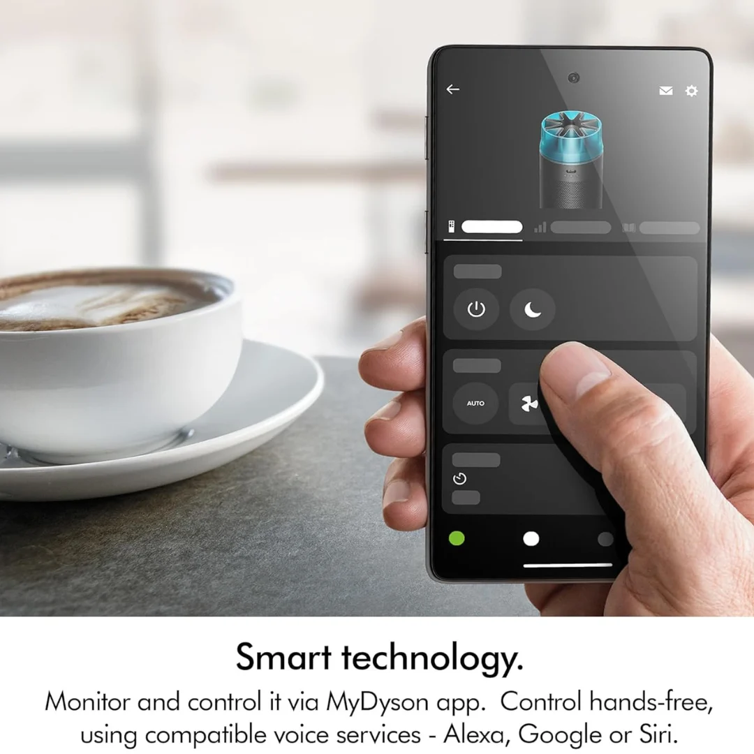 Dyson Hushjet Compact HJ10 5