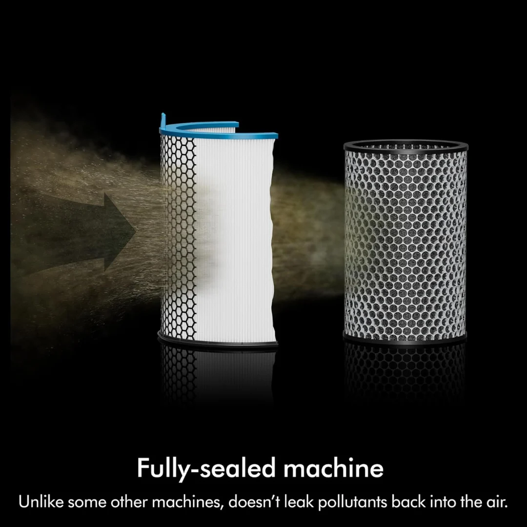 Dyson Hushjet Compact HJ10 2