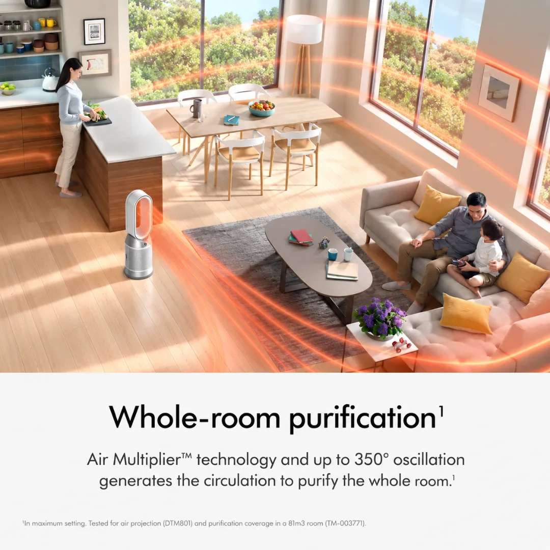 Dyson Purifier Hot+Cool HP11 3