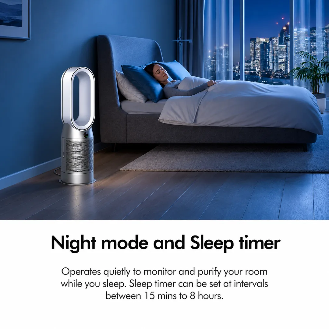 Dyson Purifier Hot+Cool HP11 6