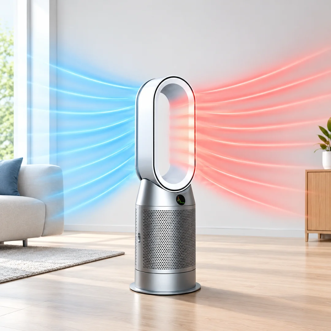 Dyson Purifier Hot+Cool HP11 2