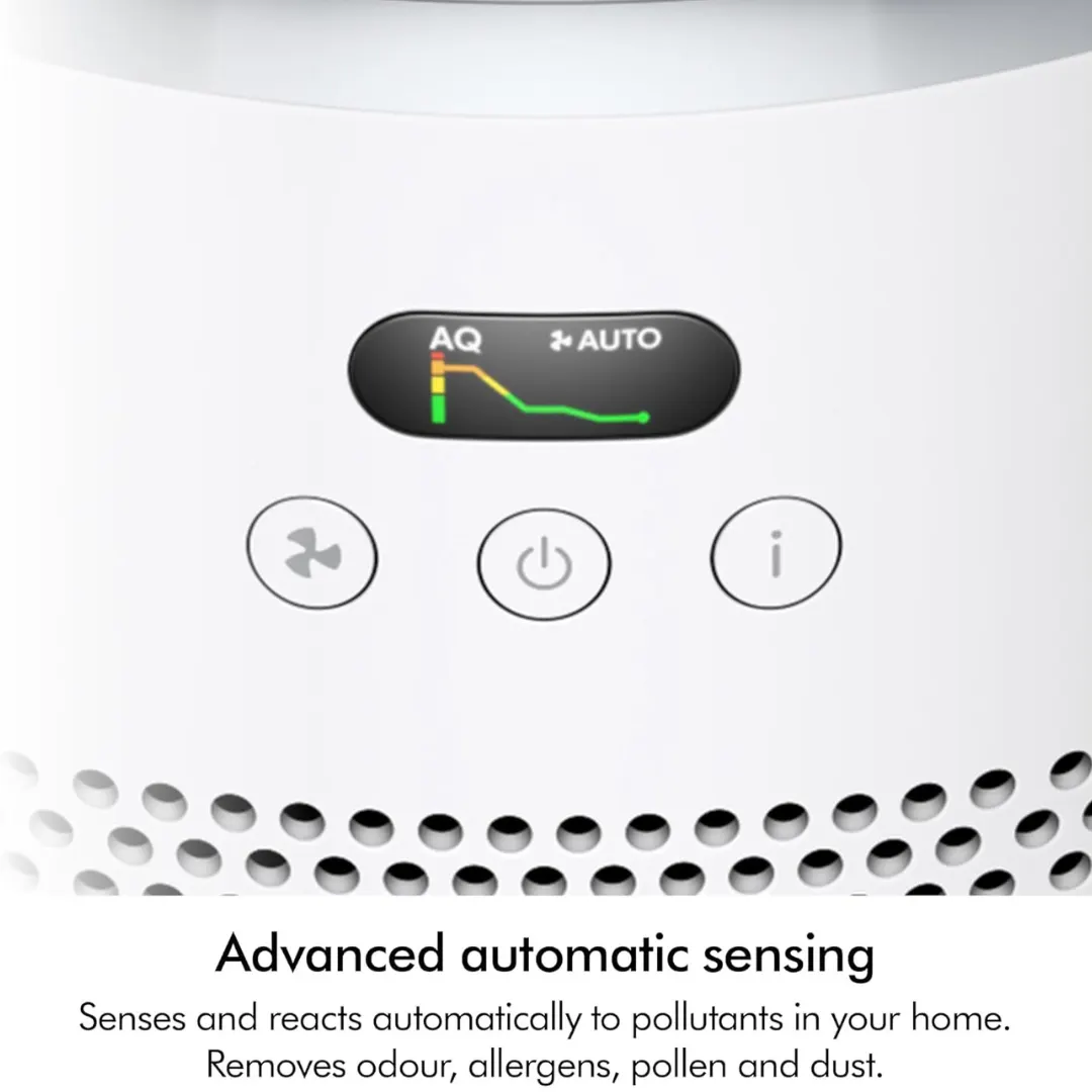 Dyson Hushjet Compact HJ10 6