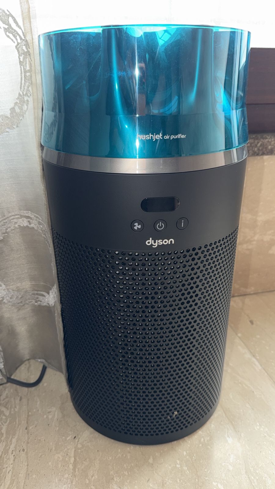 Dyson Hushjet Purifier HJ10 Air Purifier | 1076 Sq.ft