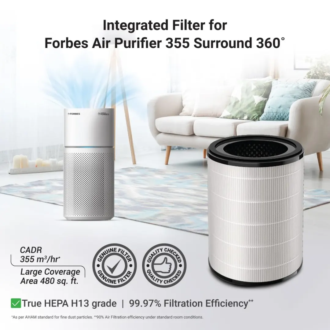 Eureka Forbes Integrated Filter 4