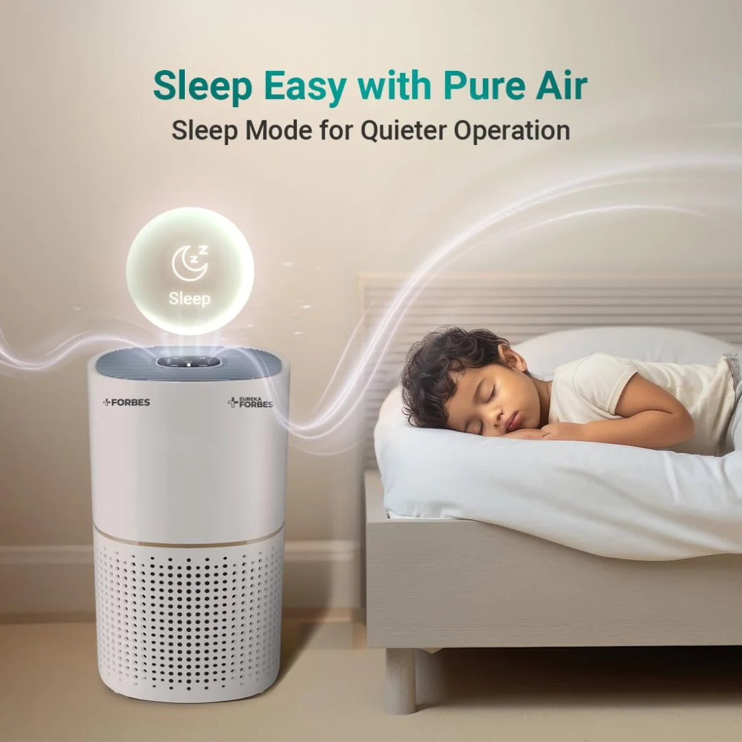 Forbes 270 Air Purifier with H13 HEPA Filtration