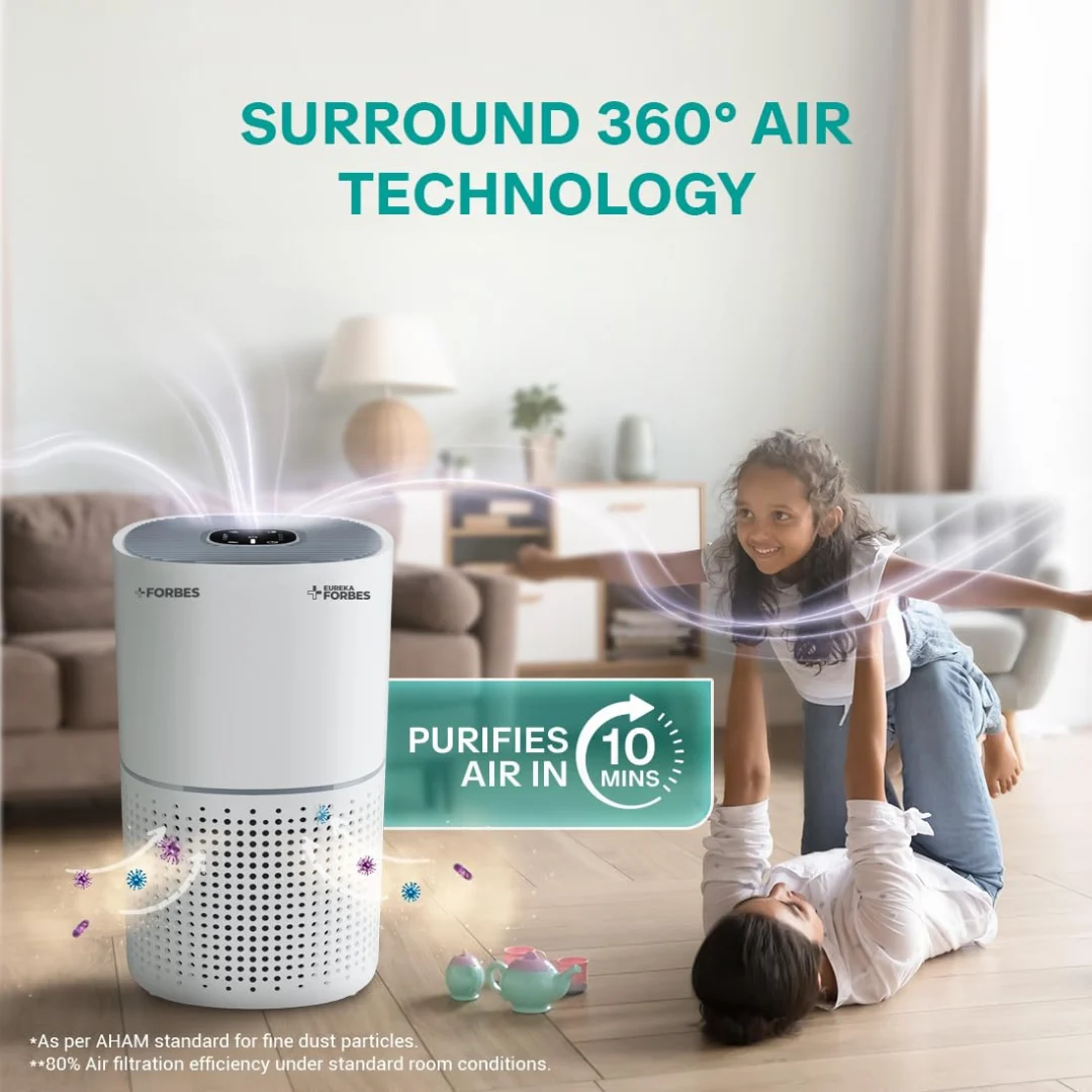 Forbes 270 Air Purifier for Home Indoor Air Quality