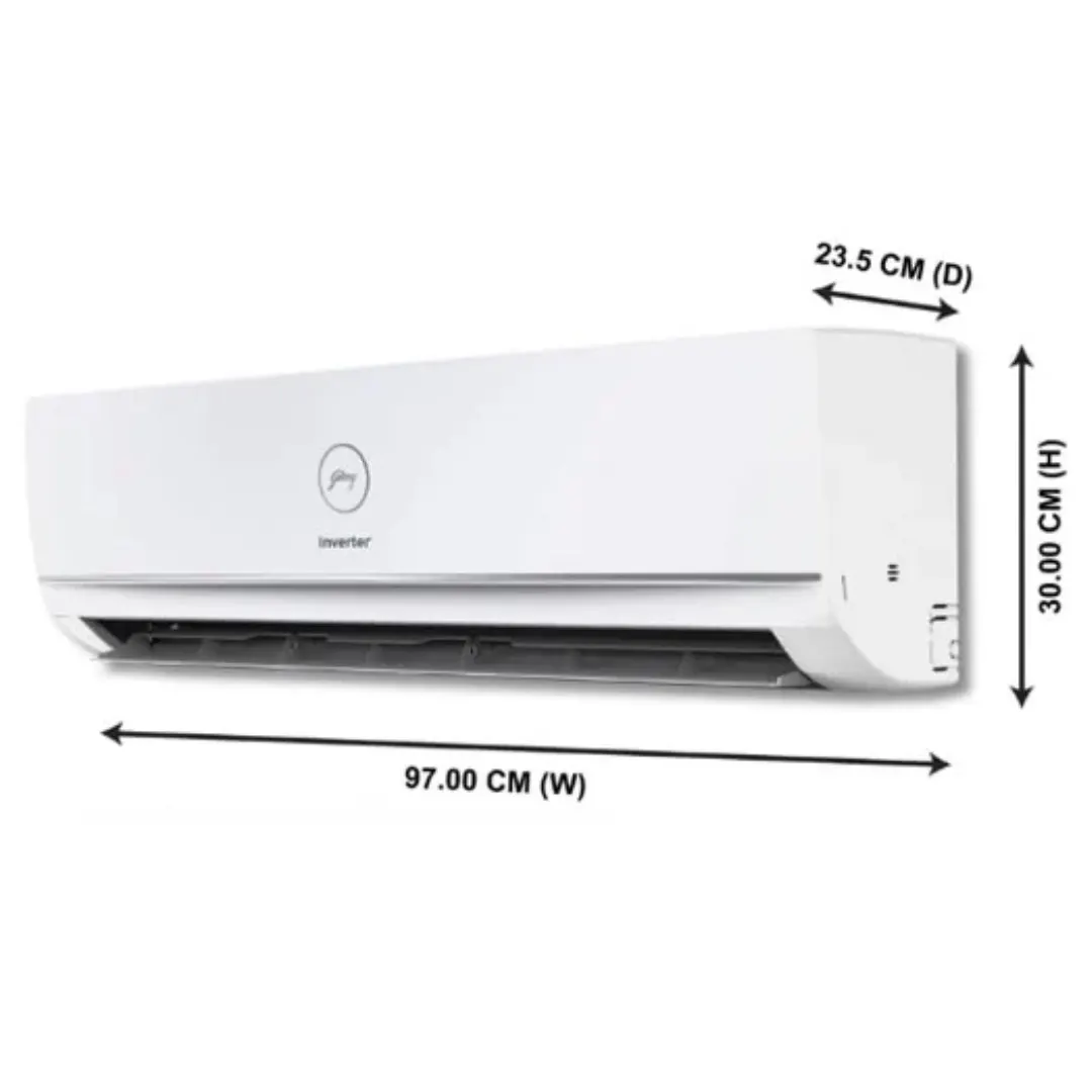 Godrej SIC 18TTC3-WYA 1.5 3