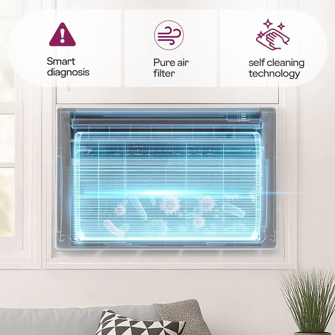 Godrej WIC 18XTC5 WYA 10