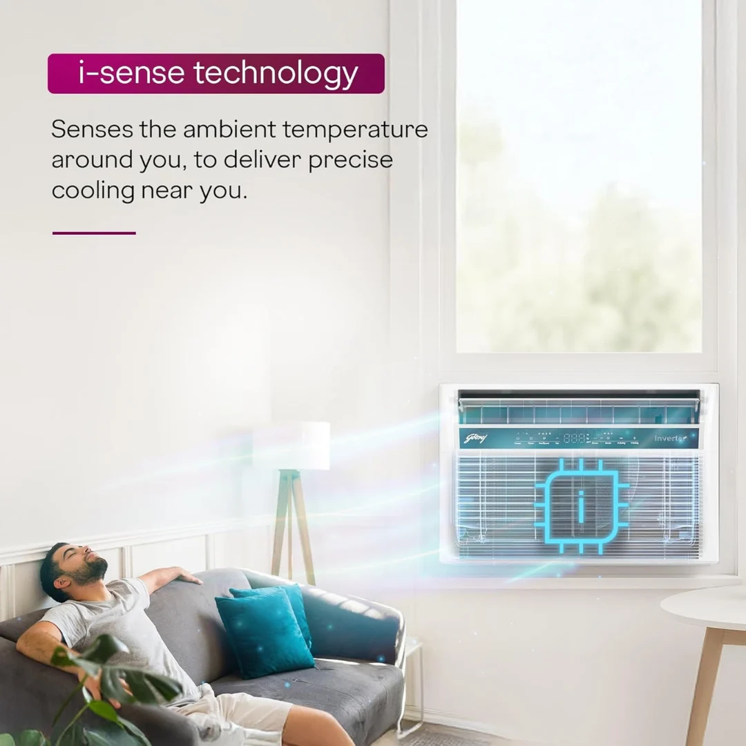 Godrej WIC 18XTC5 WYA 7