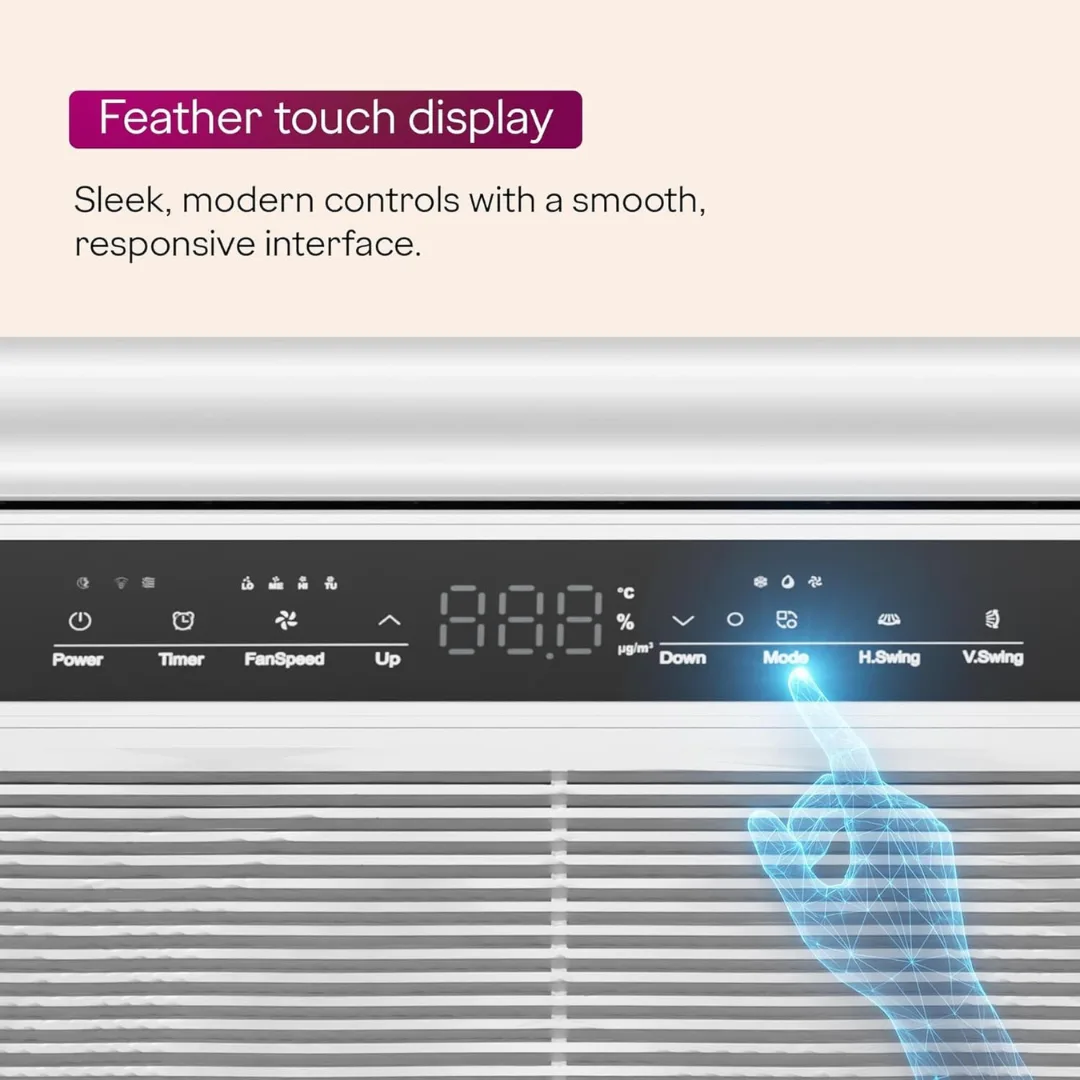 Godrej WIC 18XTC5 WYA 6