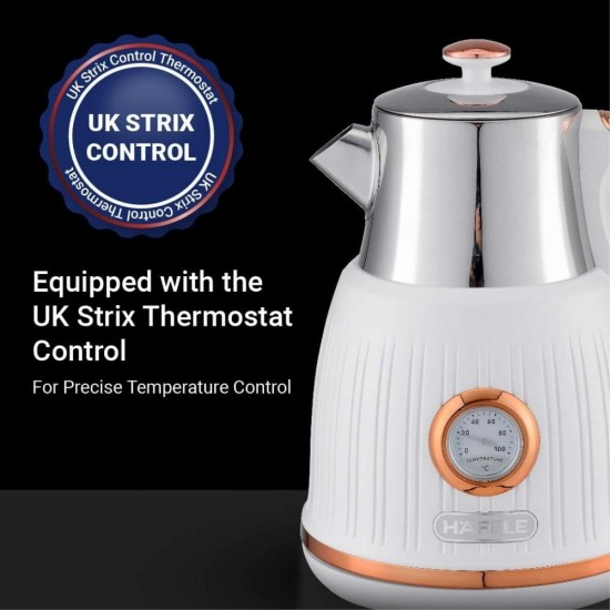 Hafele Queen Electric Stainless 4