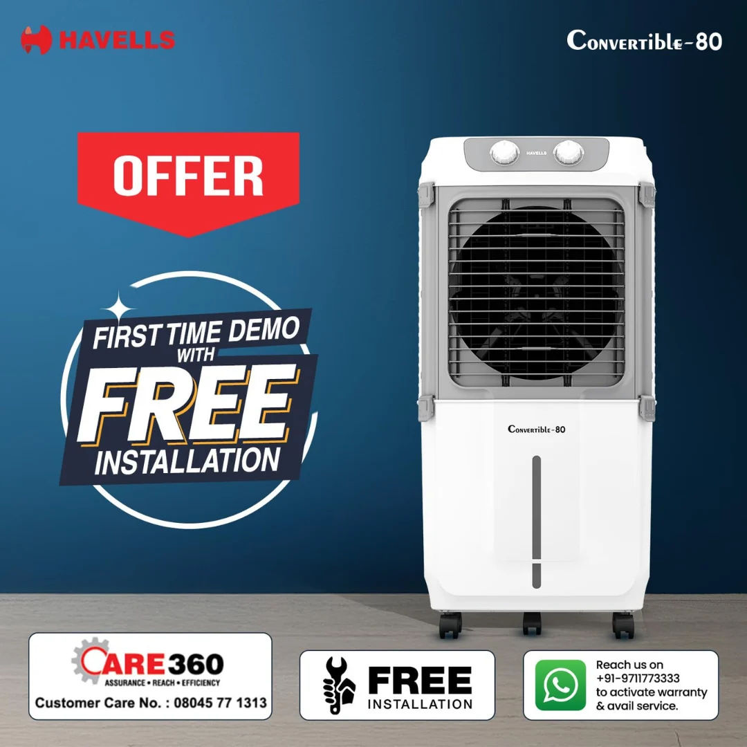 Havells 80 Litre Desert 2